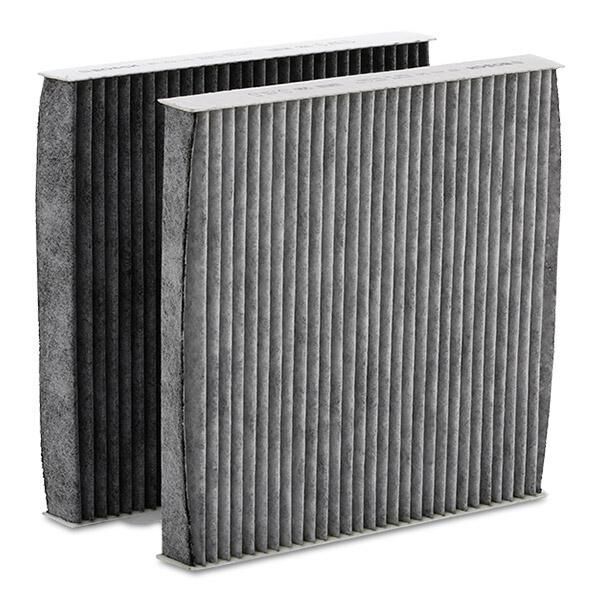 KLİMA FİLİTRESİ F25 X3 KARBONLU