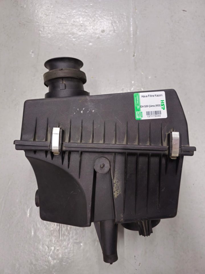 Hava Filtre Kazanı E34 520i Çıkma (M50) 13711735343