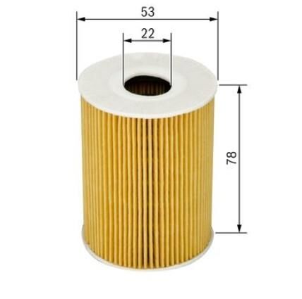 YAĞ FİLİTRESİ A SERİ 166 VANEO