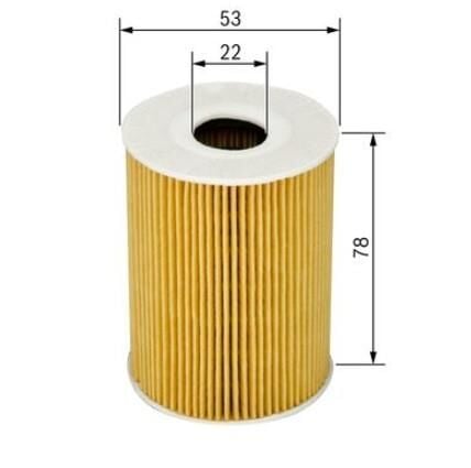 YAĞ FİLİTRESİ A SERİ 166 VANEO