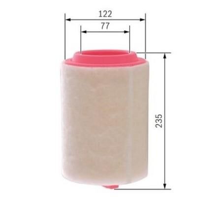 HAVA FİLİTRESİ MİNİ COOPER R55 R56 R57 R58 R60