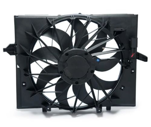 Klima Fanı E60+LCI E63+LCI E65 E66 600W