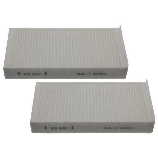 Polen Filtresi F40 F44 F45 F48 F55 F60