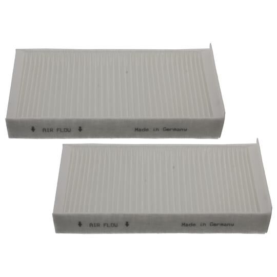 Polen Filtresi F40 F44 F45 F48 F55 F60