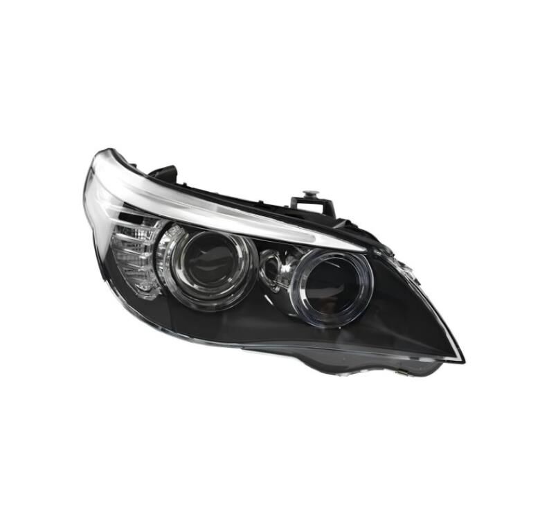 Komple Far E60 LCI Takım Sağ-Sol Bi-Xenon 2007-2009 63127177751-752