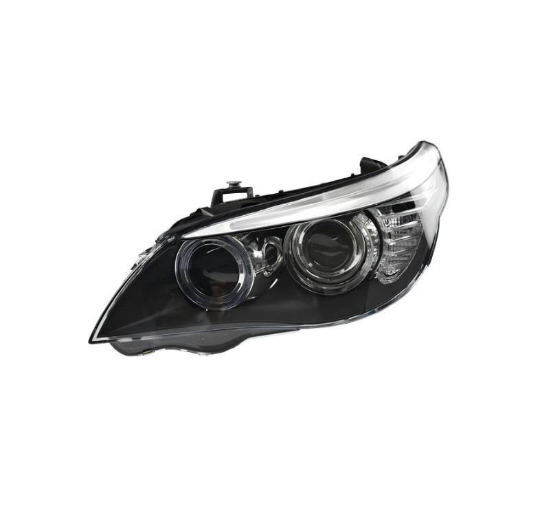 Komple Far E60 LCI Takım Sağ-Sol Bi-Xenon 2007-2009 63127177751-752
