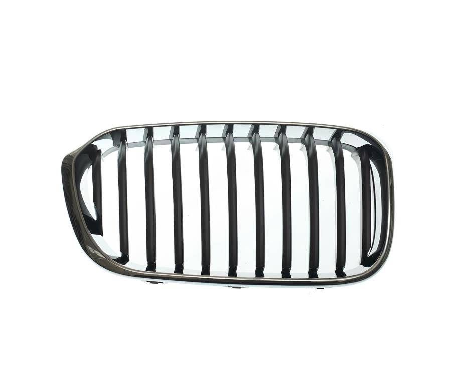 Panjur F20 LCI Sağ Krom/Siyah -Basis- 51137371748