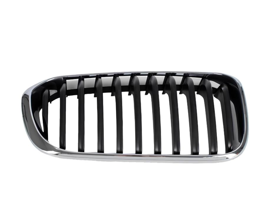 Panjur F20 LCI Sağ Krom/Siyah -Basis- 51137371748