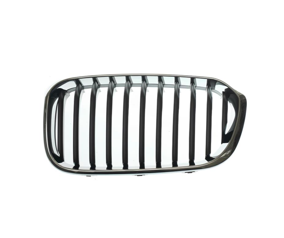 Panjur F20 LCI Sol Krom/Siyah -Basis- 51137371747