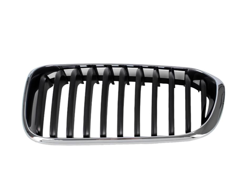 Panjur F20 LCI Sol Krom/Siyah -Basis- 51137371747