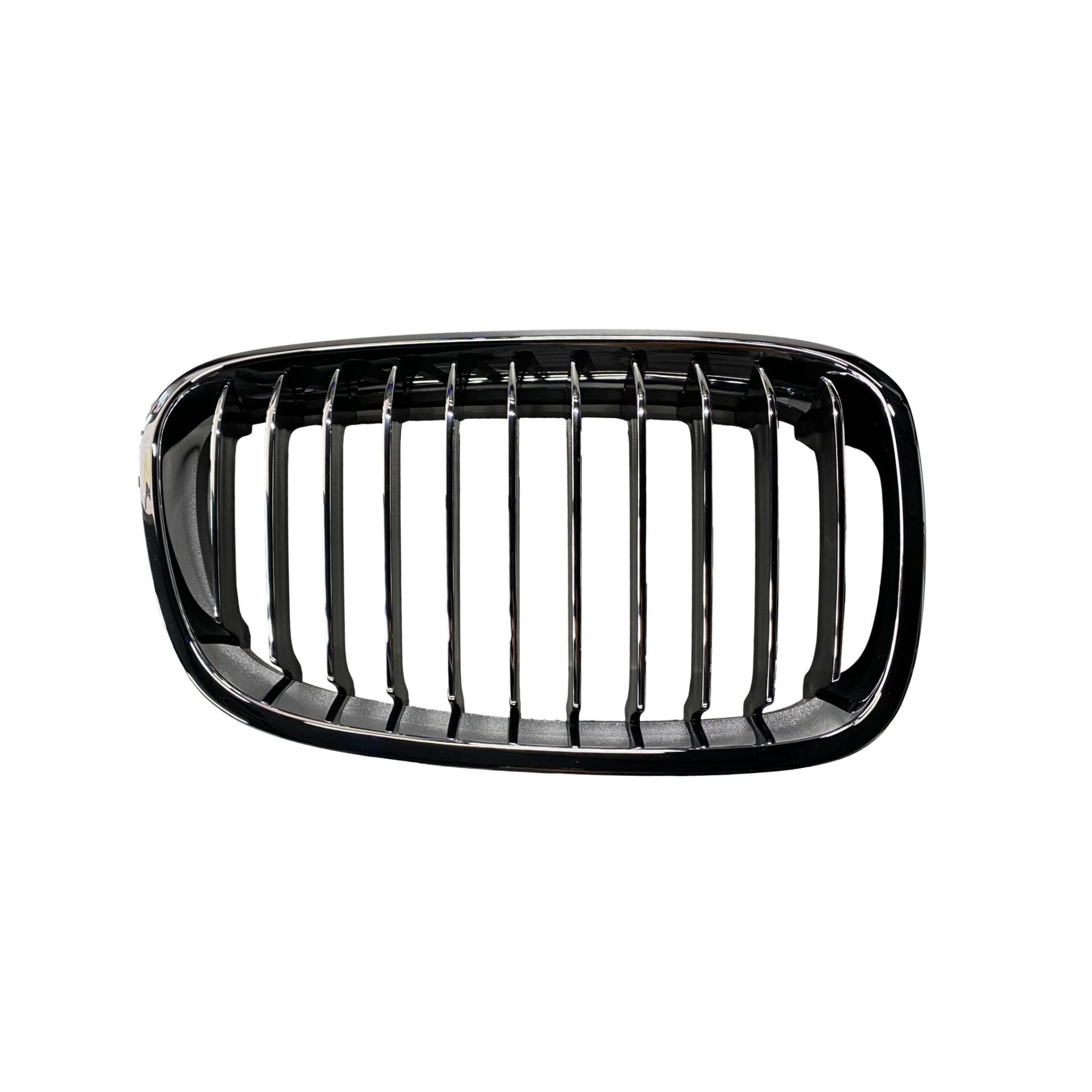 Panjur F20 Sağ Krom/Krom/Siyah 51137262120