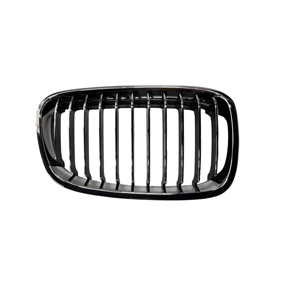 Panjur F20 Sağ Krom/Krom/Siyah 51137262120