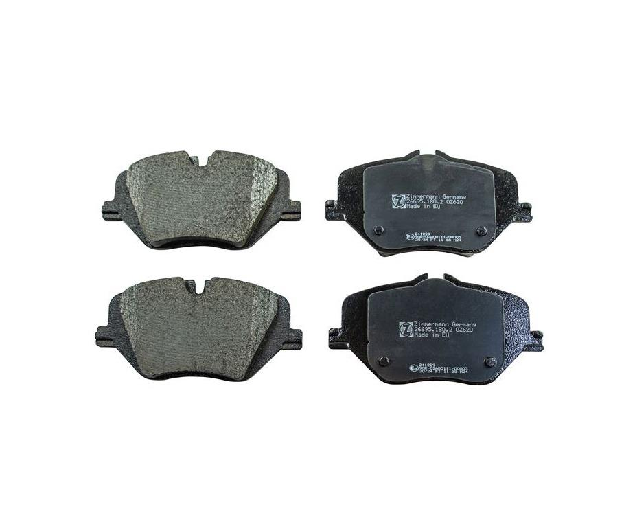 Fren Balatası G60 U11 U10 G45 F70 F74 U25 Ön 34106897141