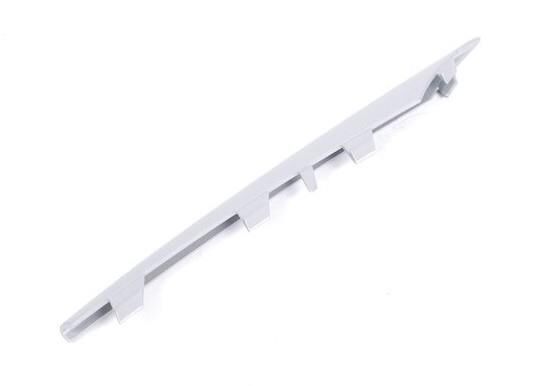 TAMPON IZGARA ÇITASI X5 E70 ÖN SOL  51117222847