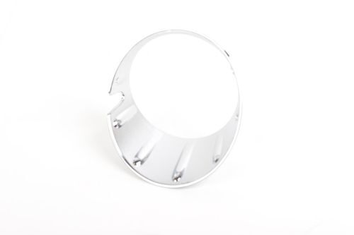 Sis Far Çerçevesi Mini R55>R59 Sol (Krom) 2010-15 51117248791