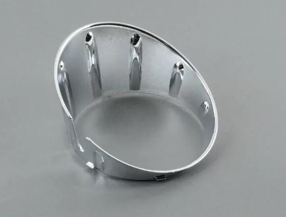 Sis Far Çerçevesi Mini R55>R59 Sağ (Krom) 2010-15 51117248792