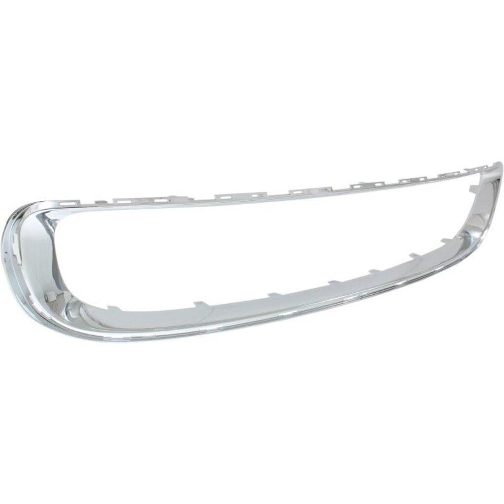 Tampon Izgara Çerçevesi Mini R55>R59 Ön Orta 51117250787