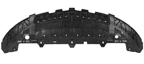 Tampon Alt Muhafaza W176 W246 C117 Ön -AMG-