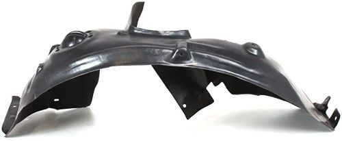 Çamurluk Davlumbazı Mini R55>R59 Ön Sol 2006-15 51717207577