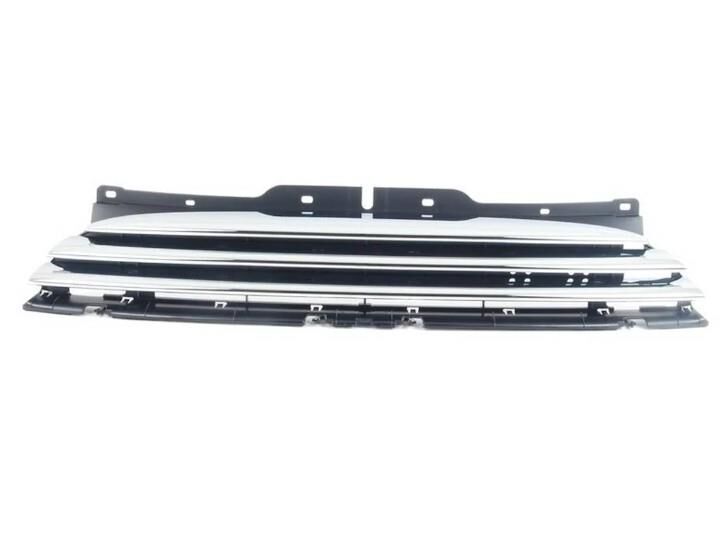 Panjur Mini R55>R59 Krom/Siyah 2006-10 51117317264