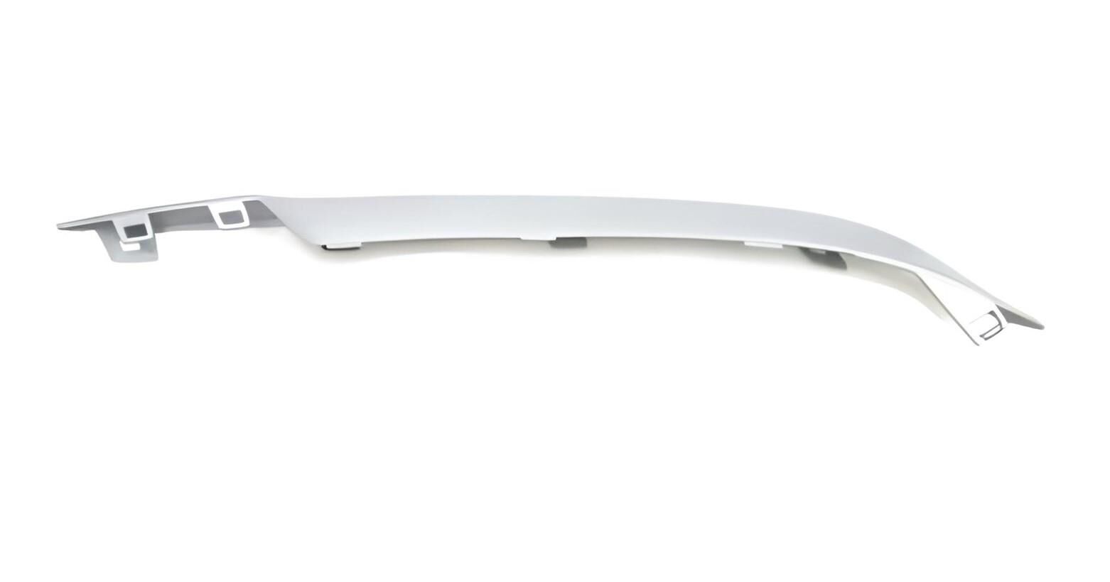 Tampon Izgarası Üst Çıtası G30 Ön Sağ 2017- 51117385272