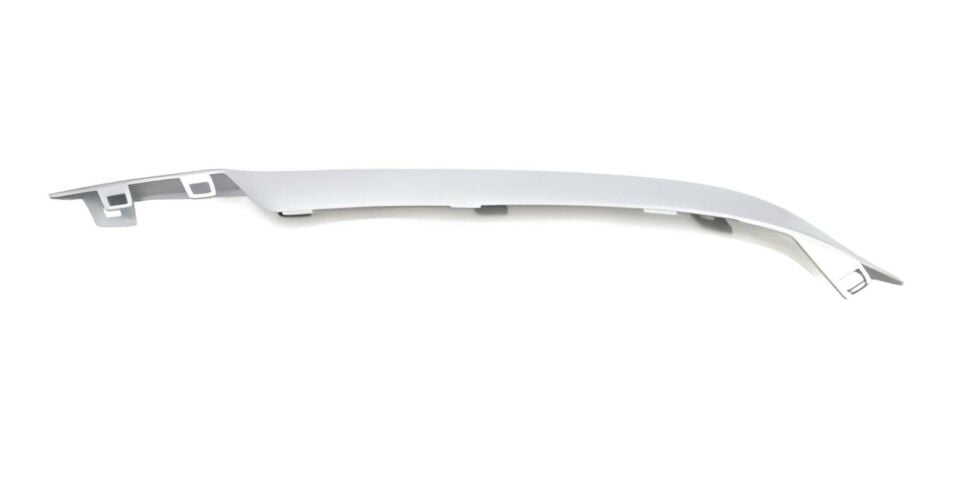 Tampon Izgarası Üst Çıtası G30 Ön Sağ 2017- 51117385272