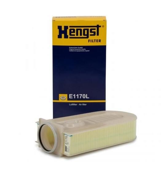 Hava Filtresi 651 CDI