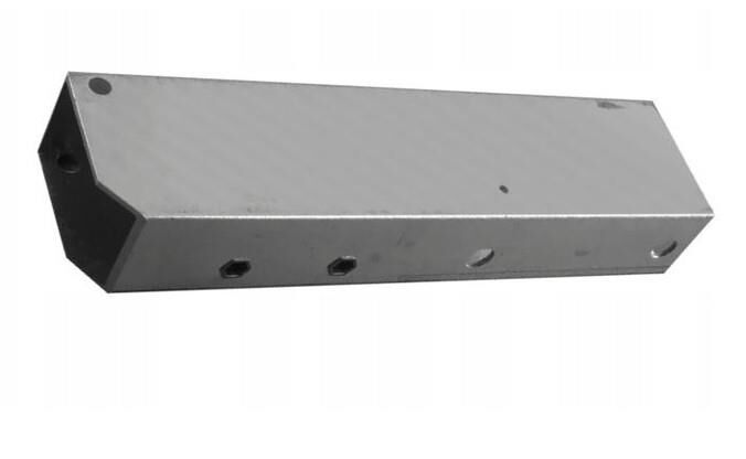 Tampon Demir Ayağı F10+Lci F07+Lci Ön Sol 2010-16 51117158873