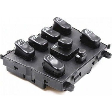 CAM KALDIRMA DÜĞMESİ ML JEEP SET