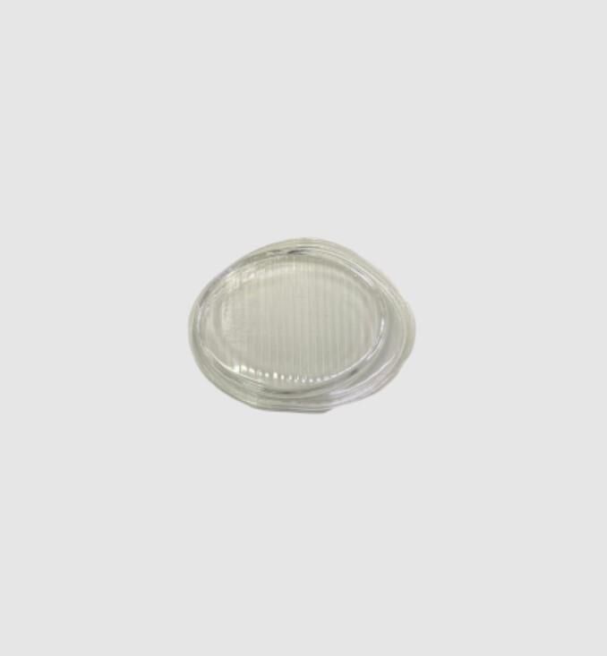 Sis Far Camı E39 E46 Sol Çizgili M-Tech 63177894017