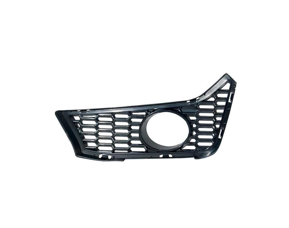 Tampon Izgarası F30+LCI M3 M4 Ön Sol Sis Delikli 51118054301