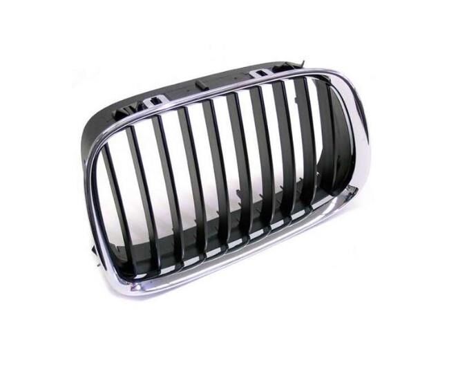 PANJUR E39 KROM/SİYAH SOL 1996-00