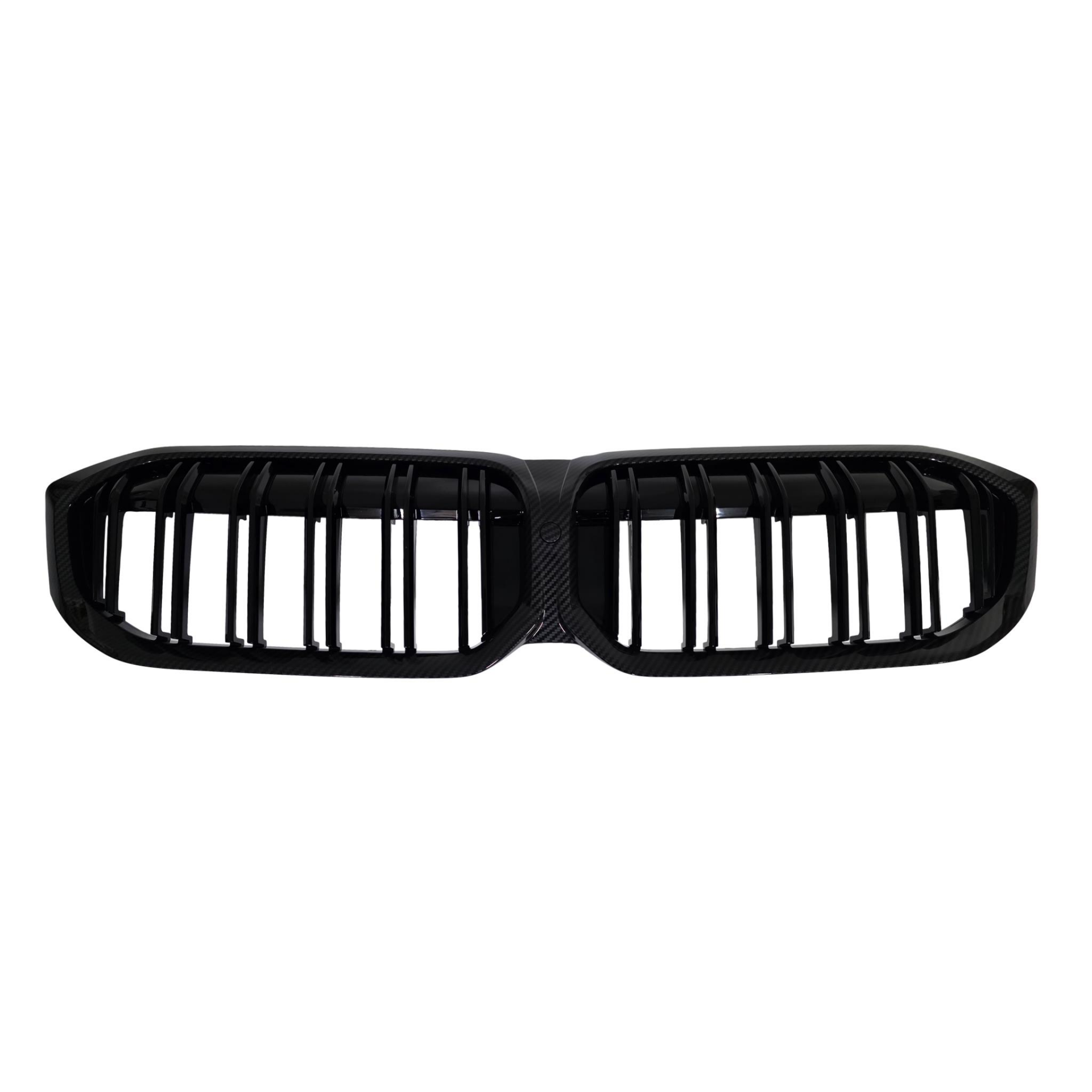 Panjur G20 LCI Piano Siyah -Karbon- (Çift Çıtalı)