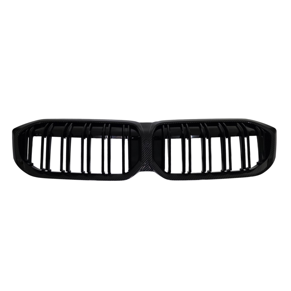 Panjur G20 LCI Piano Siyah -Karbon- (Çift Çıtalı)