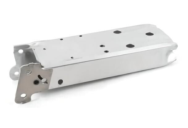 Tampon Demir Ayağı F20+LCI F30+LCI Ön Sağ 2011- 51117266192