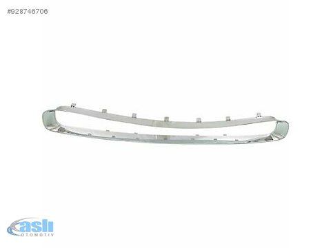 Tampon Izgara Çerçevesi Mini R60 R61 Ön Orta Krom 51119804005