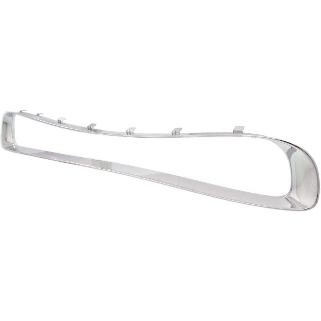 Tampon Izgara Çerçevesi Mini R60 R61 Ön Orta Krom 51119804005