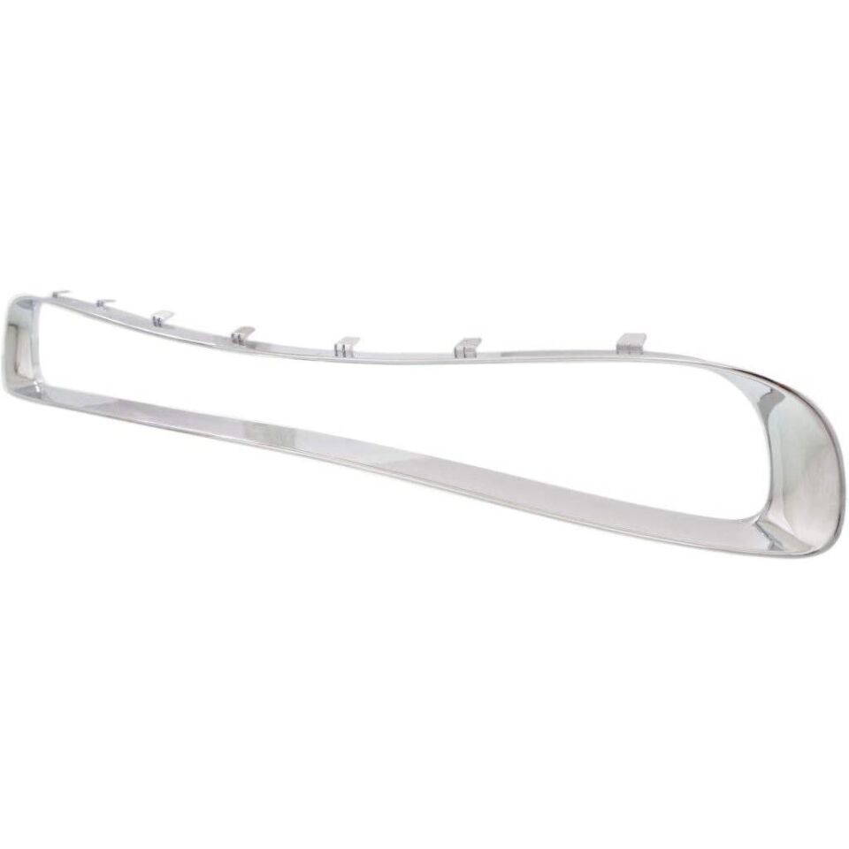 Tampon Izgara Çerçevesi Mini R60 R61 Ön Orta Krom 51119804005