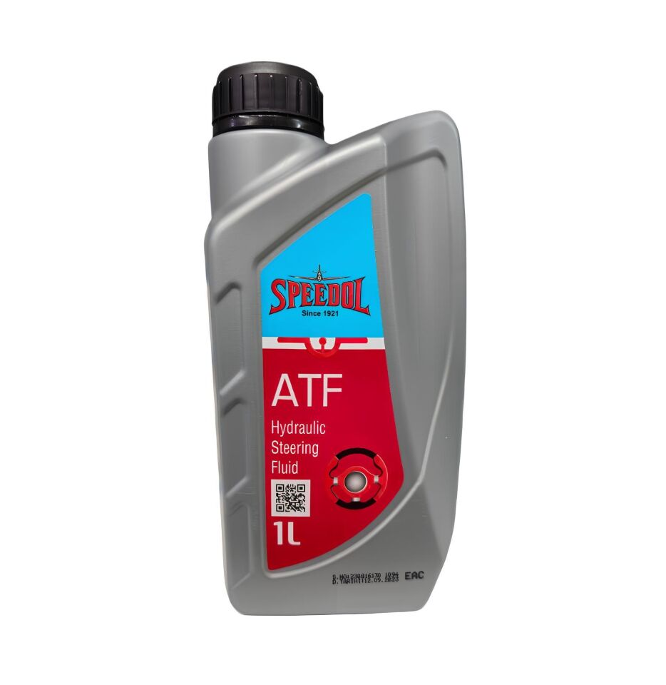 Speedol ATF Hidrolik Direksiyon Yağı 1 Litre
