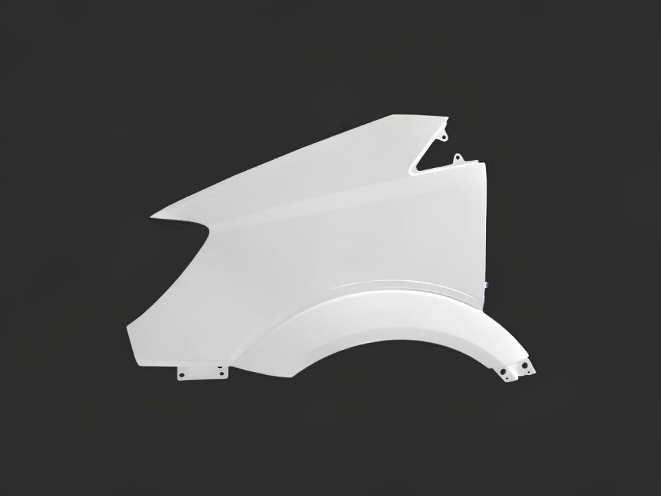 Mercedes Sprinter W906 İle Uyumlu Ön Sol Çamurluk Fiberglass 2006-2013 9066377719