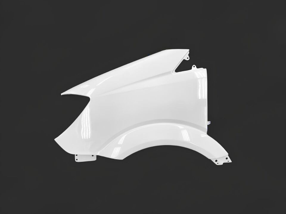 Mercedes Sprinter W906 İle Uyumlu Ön Sol Çamurluk Fiberglass 2014-2018 9068810101