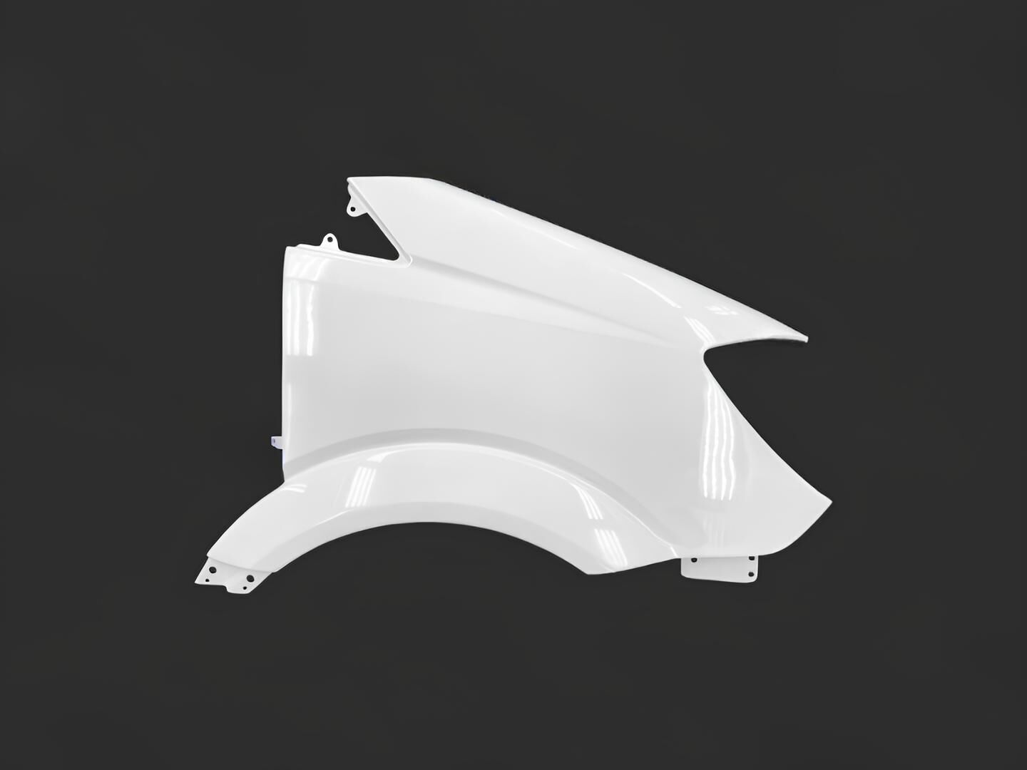 Mercedes Sprinter W906 İle Uyumlu Ön Sağ Çamurluk Fiberglass 2014-2018 9068810201