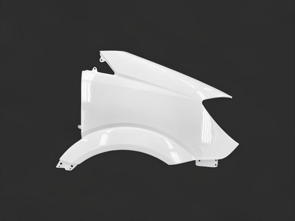 Mercedes Sprinter W906 İle Uyumlu Ön Sağ Çamurluk Fiberglass 2014-2018 9068810201
