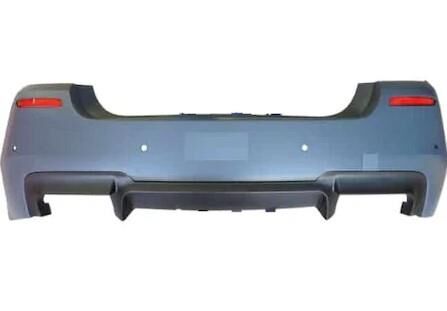 Tampon F10 Arka (Pdcli 2-Çıkış) -M5- 2010-16 51128048594