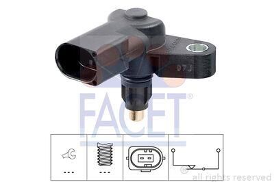 Geri Vites Müşürü W203 W204 W208 W210