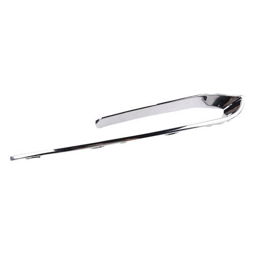 Tampon Izgara Çıtası F10 Ön Sol (Krom) -Luxury-  51117331769