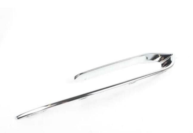 Tampon Izgara Çıtası F10 Ön Sol (Krom) -Luxury-  51117331769