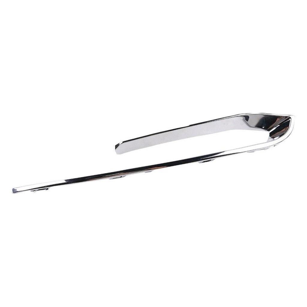 Tampon Izgara Çıtası F10 Ön Sağ (Krom) -Luxury-  51117331770