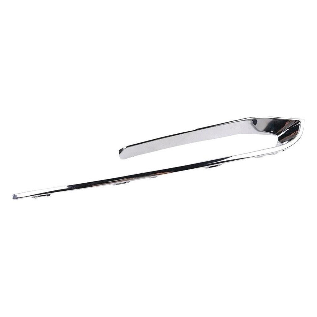Tampon Izgara Çıtası F10 Ön Sağ (Krom) -Luxury-  51117331770