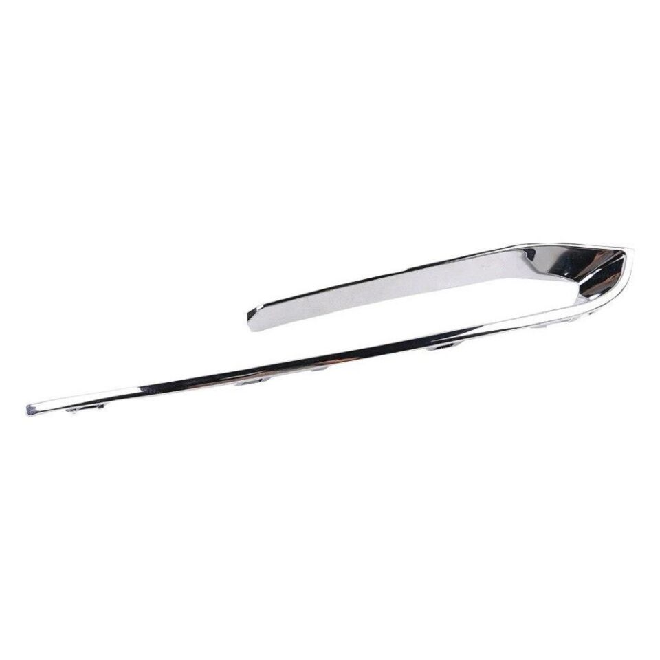 Tampon Izgara Çıtası F10 Ön Sağ (Krom) -Luxury-  51117331770